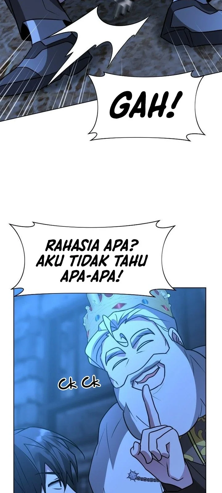 My Ruined Academy Life Chapter 92 Gambar 53