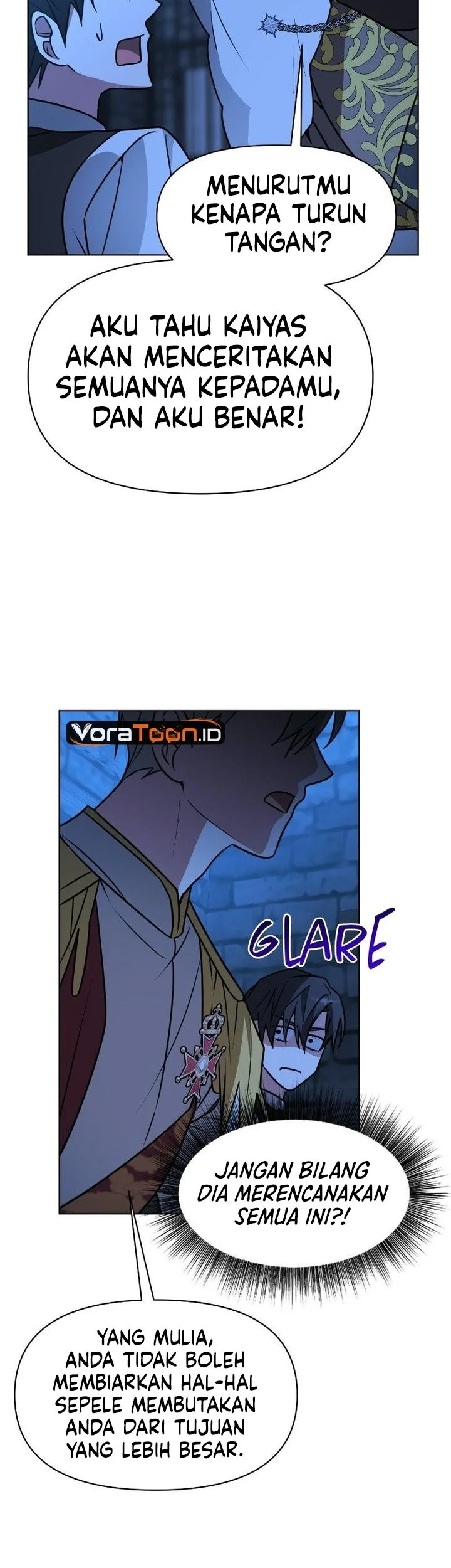 My Ruined Academy Life Chapter 92 Gambar 54