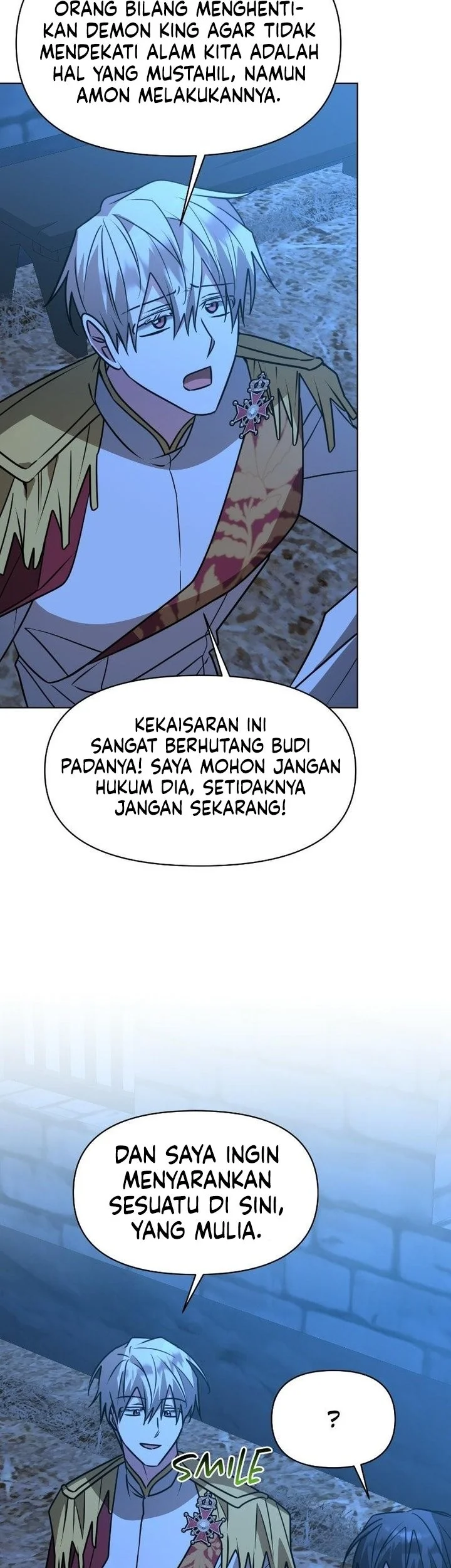 My Ruined Academy Life Chapter 92 Gambar 56