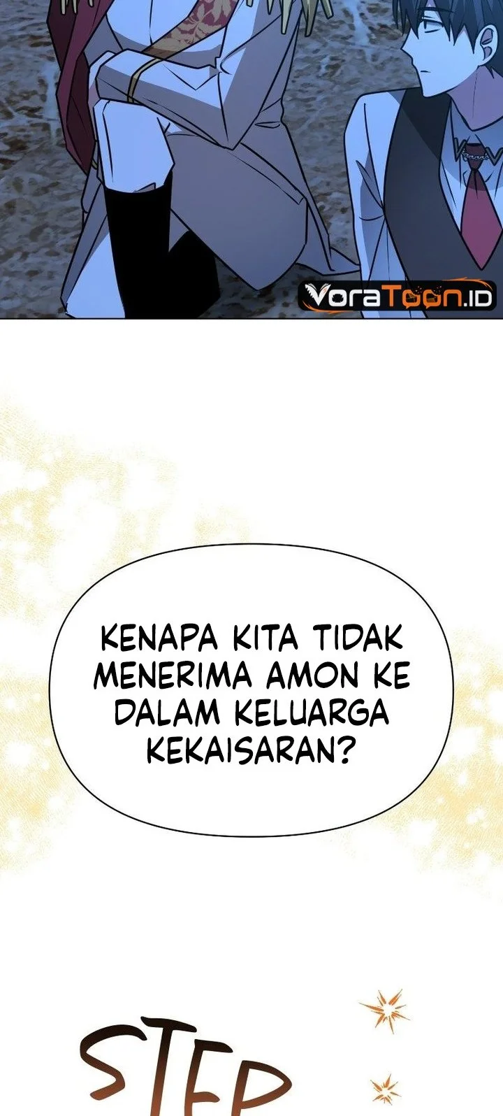 My Ruined Academy Life Chapter 92 Gambar 57