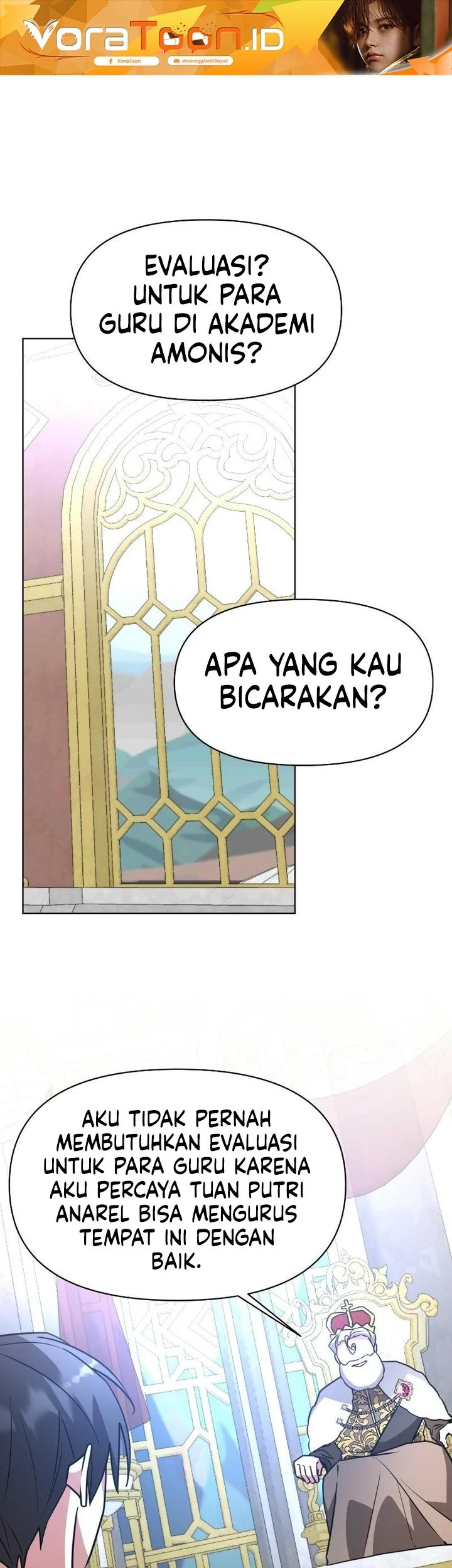 My Ruined Academy Life Chapter 92 halaman 3