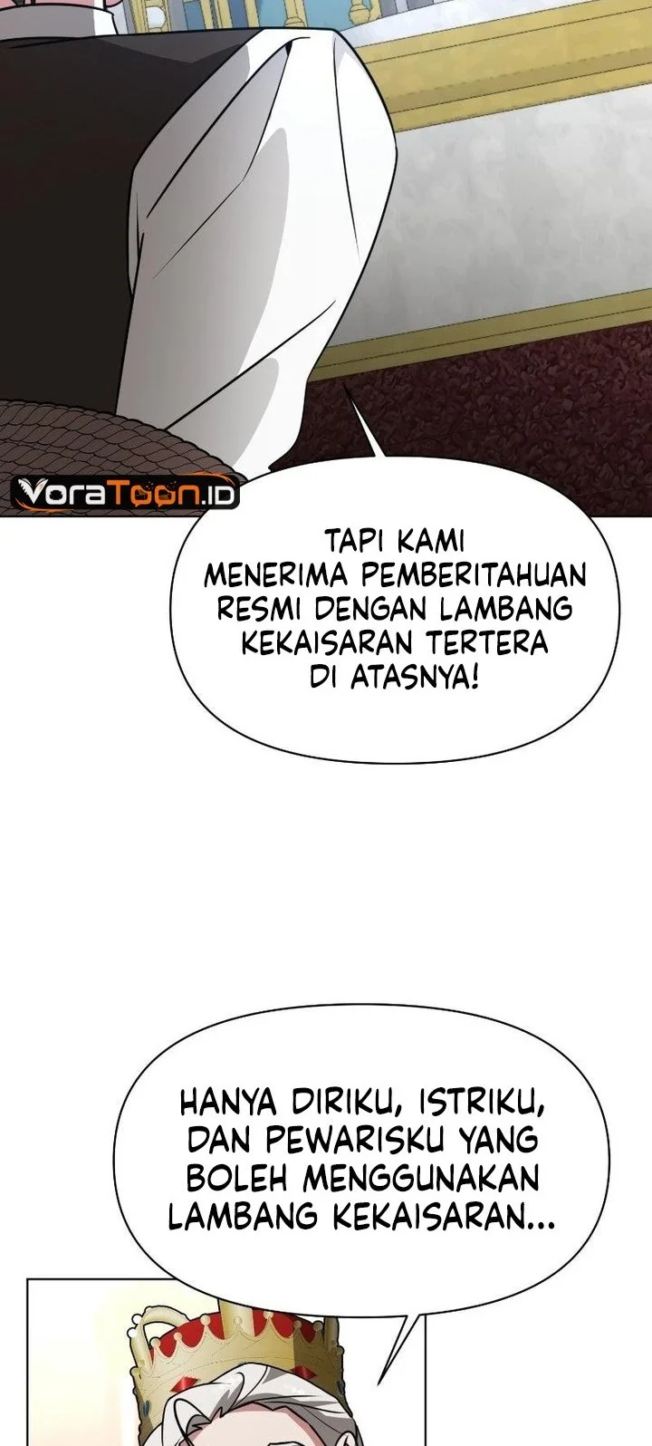 My Ruined Academy Life Chapter 92 halaman 4