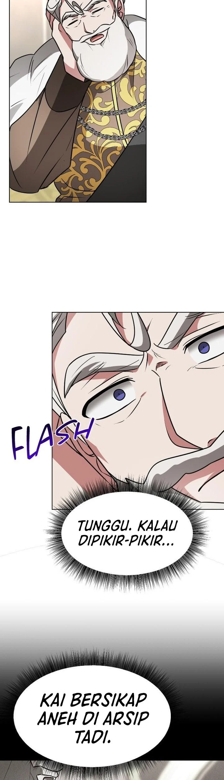 My Ruined Academy Life Chapter 92 halaman 5