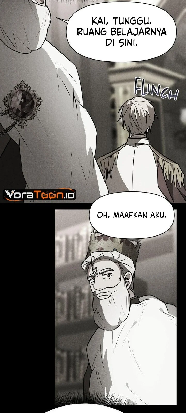 My Ruined Academy Life Chapter 92 halaman 6