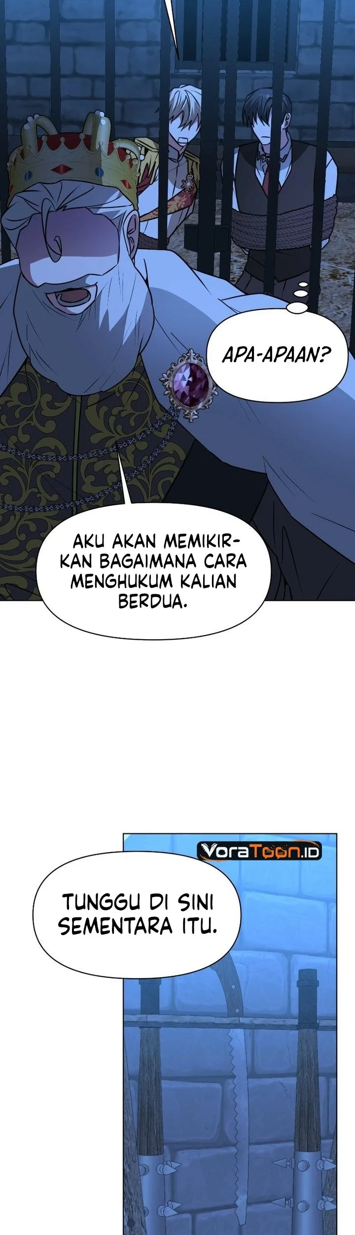 My Ruined Academy Life Chapter 92 halaman 11