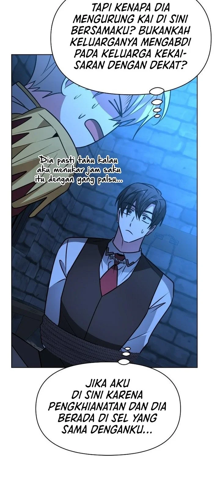 My Ruined Academy Life Chapter 92 halaman 14