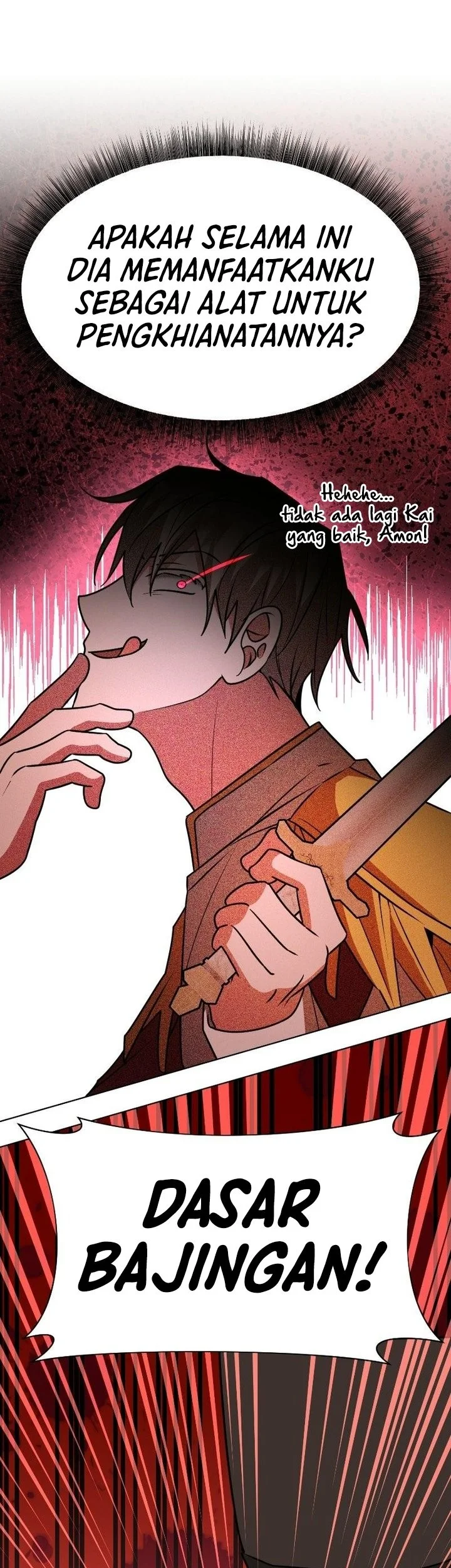 My Ruined Academy Life Chapter 92 halaman 15