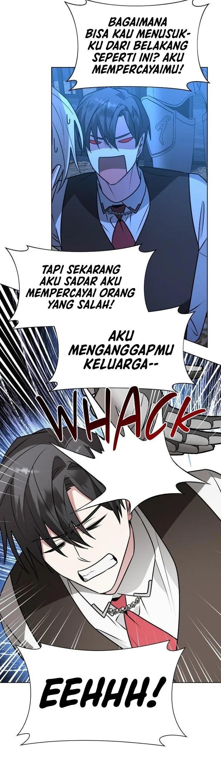 My Ruined Academy Life Chapter 92 halaman 17