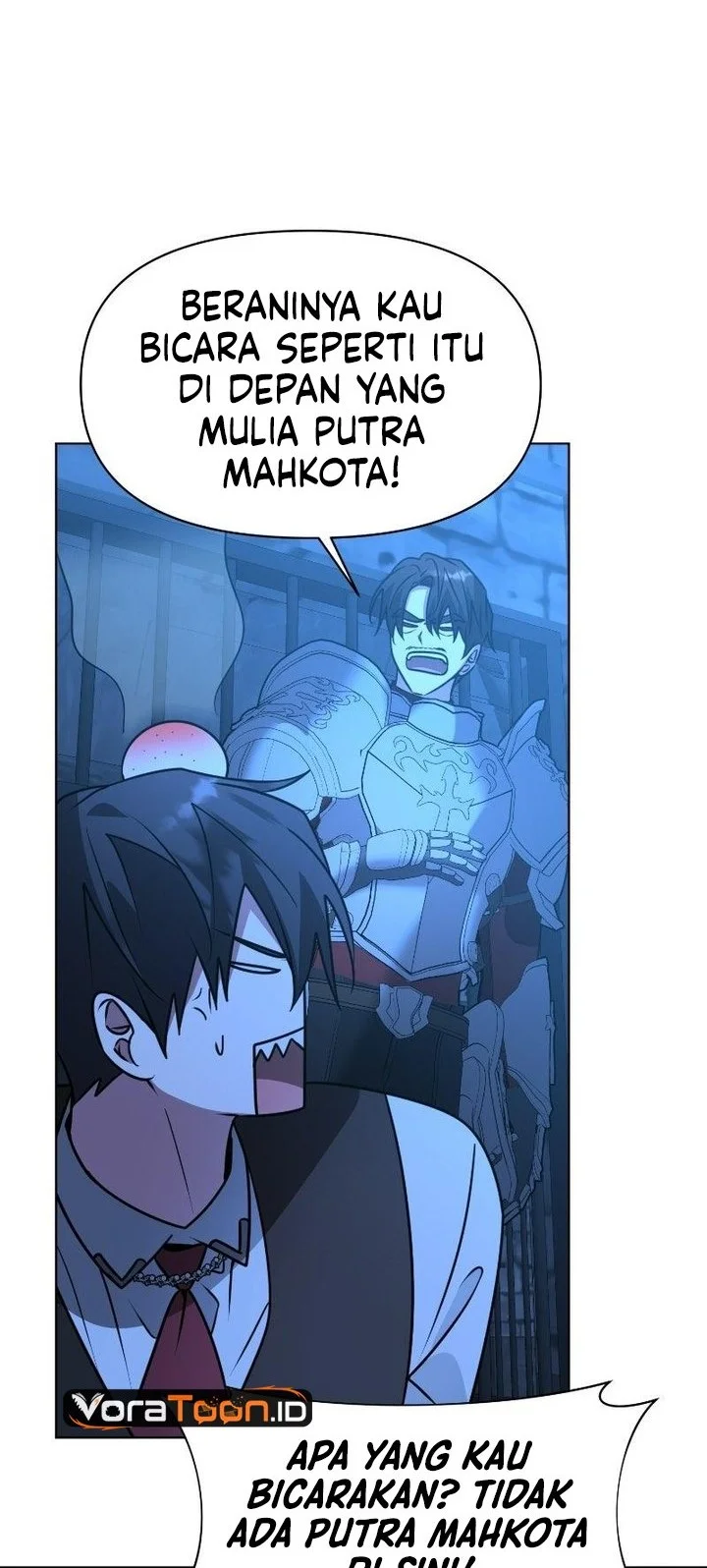 My Ruined Academy Life Chapter 92 halaman 18