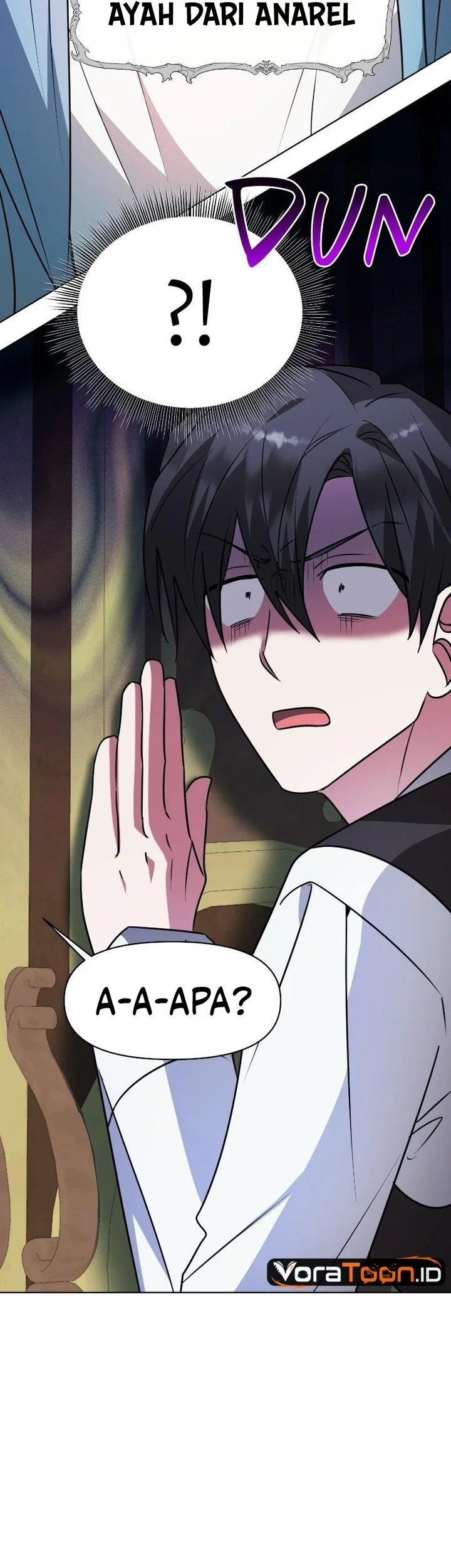 My Ruined Academy Life Chapter 93 halaman 19