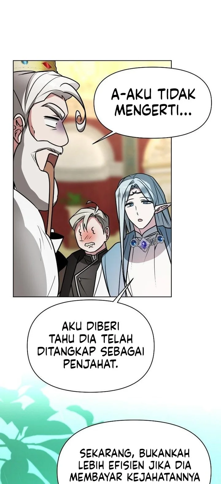 My Ruined Academy Life Chapter 93 halaman 20
