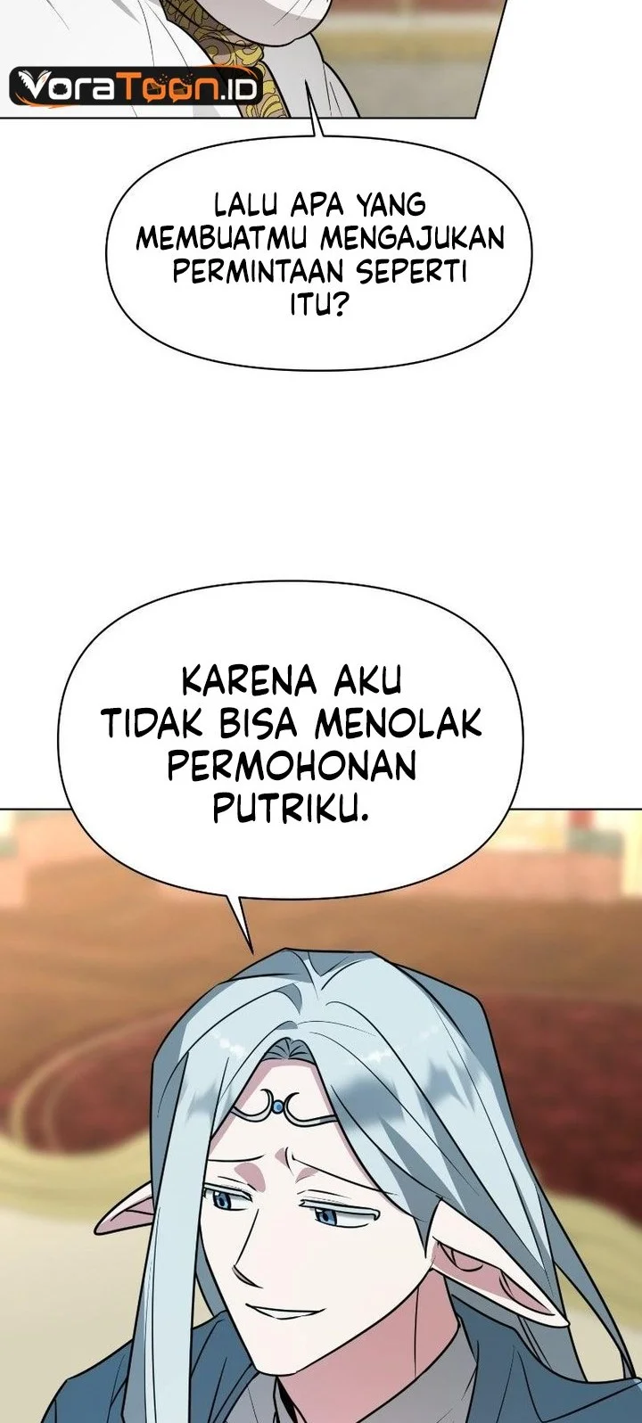 My Ruined Academy Life Chapter 93 halaman 24