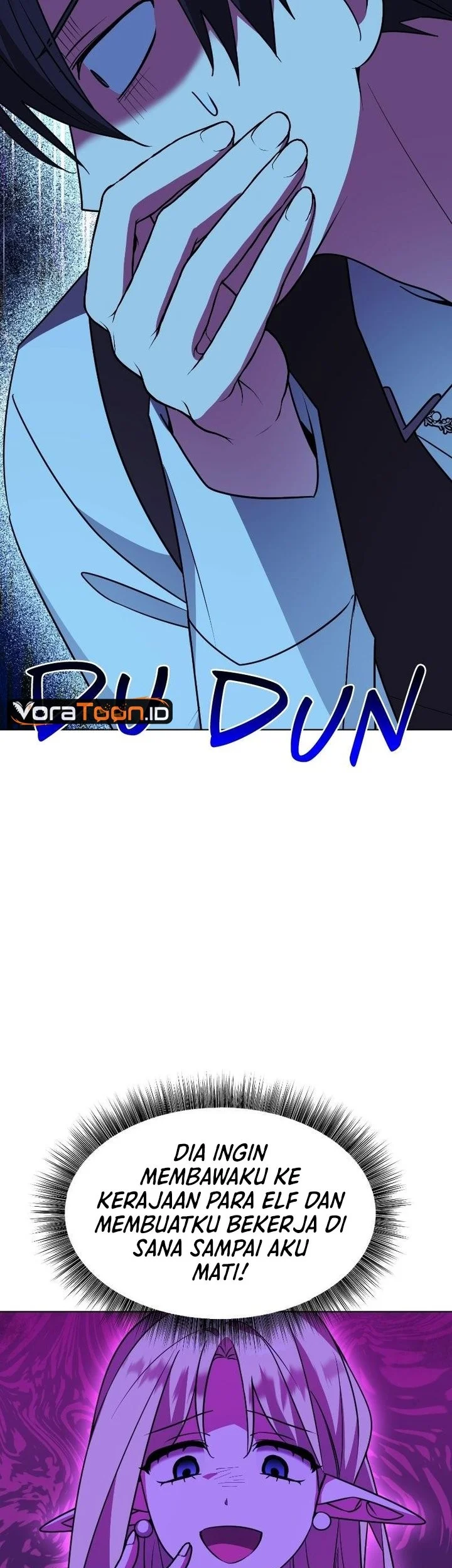 My Ruined Academy Life Chapter 93 halaman 29