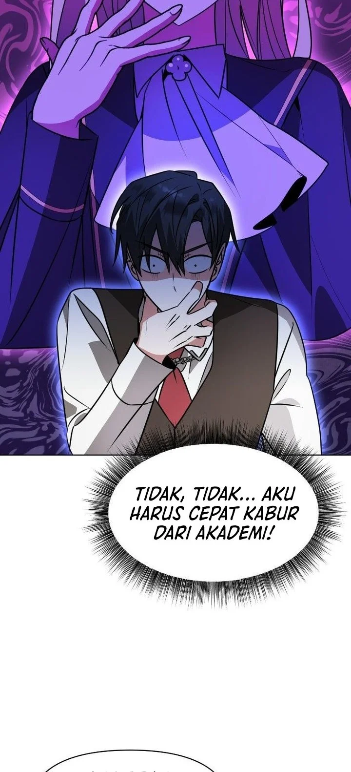 My Ruined Academy Life Chapter 93 halaman 30