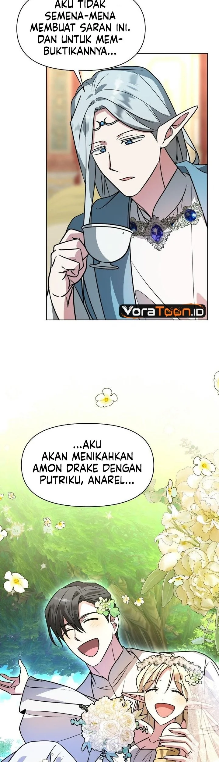 My Ruined Academy Life Chapter 93 halaman 31
