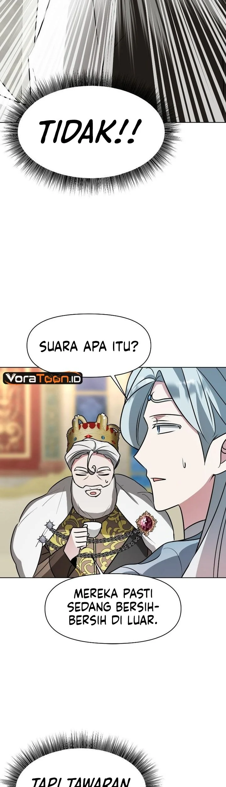 My Ruined Academy Life Chapter 93 halaman 33