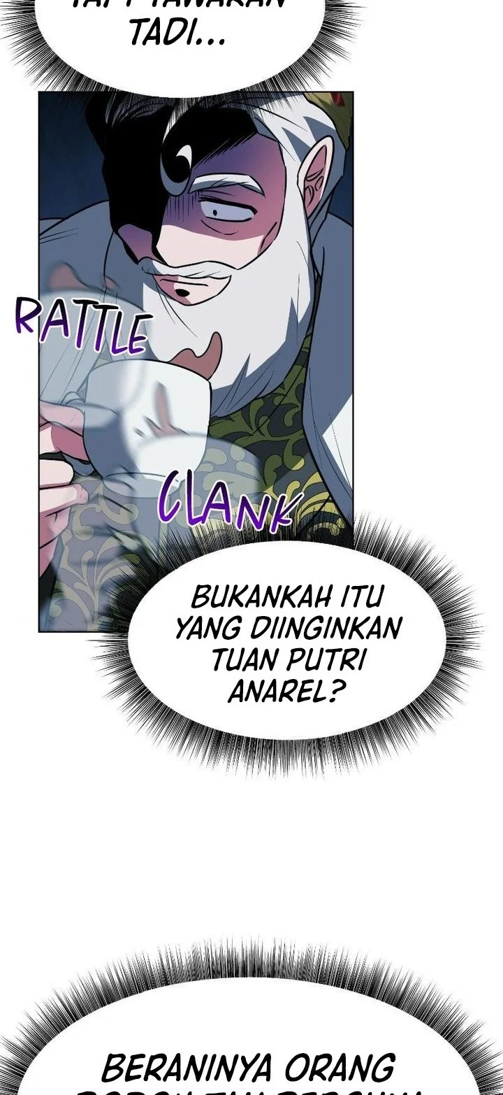 My Ruined Academy Life Chapter 93 halaman 34