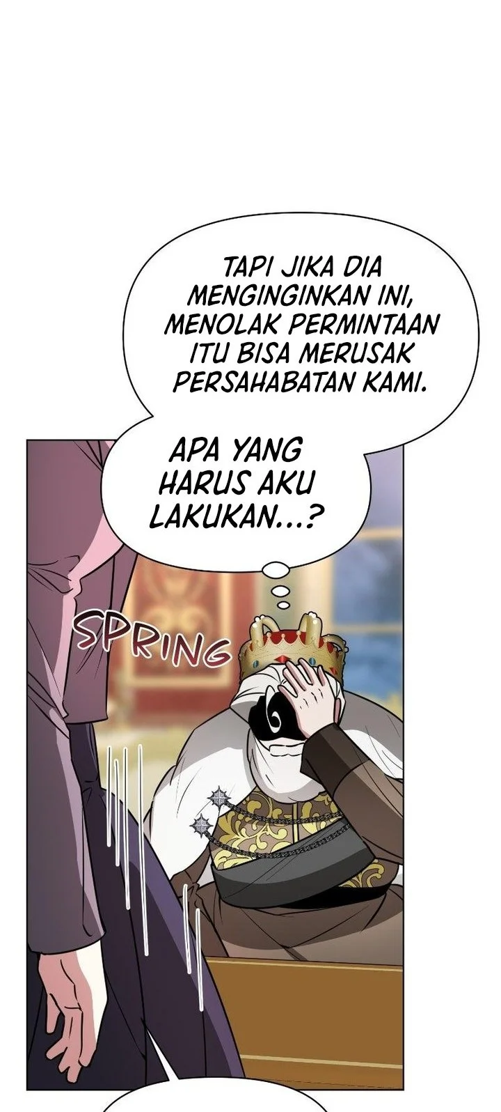 My Ruined Academy Life Chapter 93 halaman 36