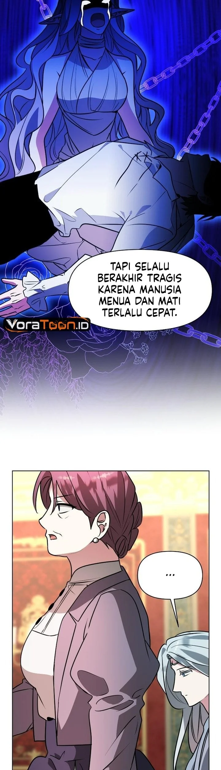 My Ruined Academy Life Chapter 93 halaman 39