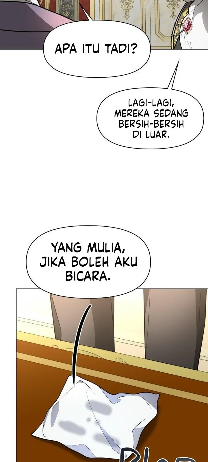 My Ruined Academy Life Chapter 93 Gambar 41