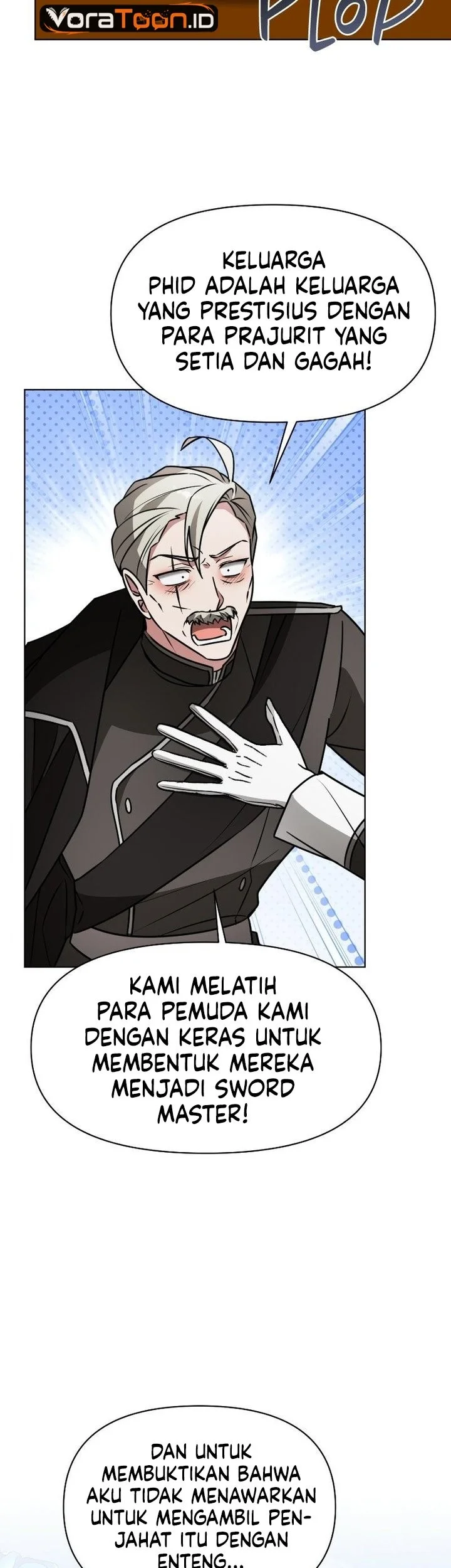 My Ruined Academy Life Chapter 93 Gambar 42