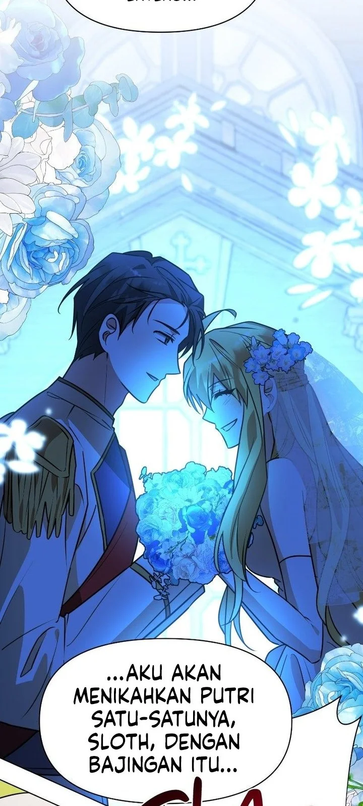 My Ruined Academy Life Chapter 93 Gambar 43