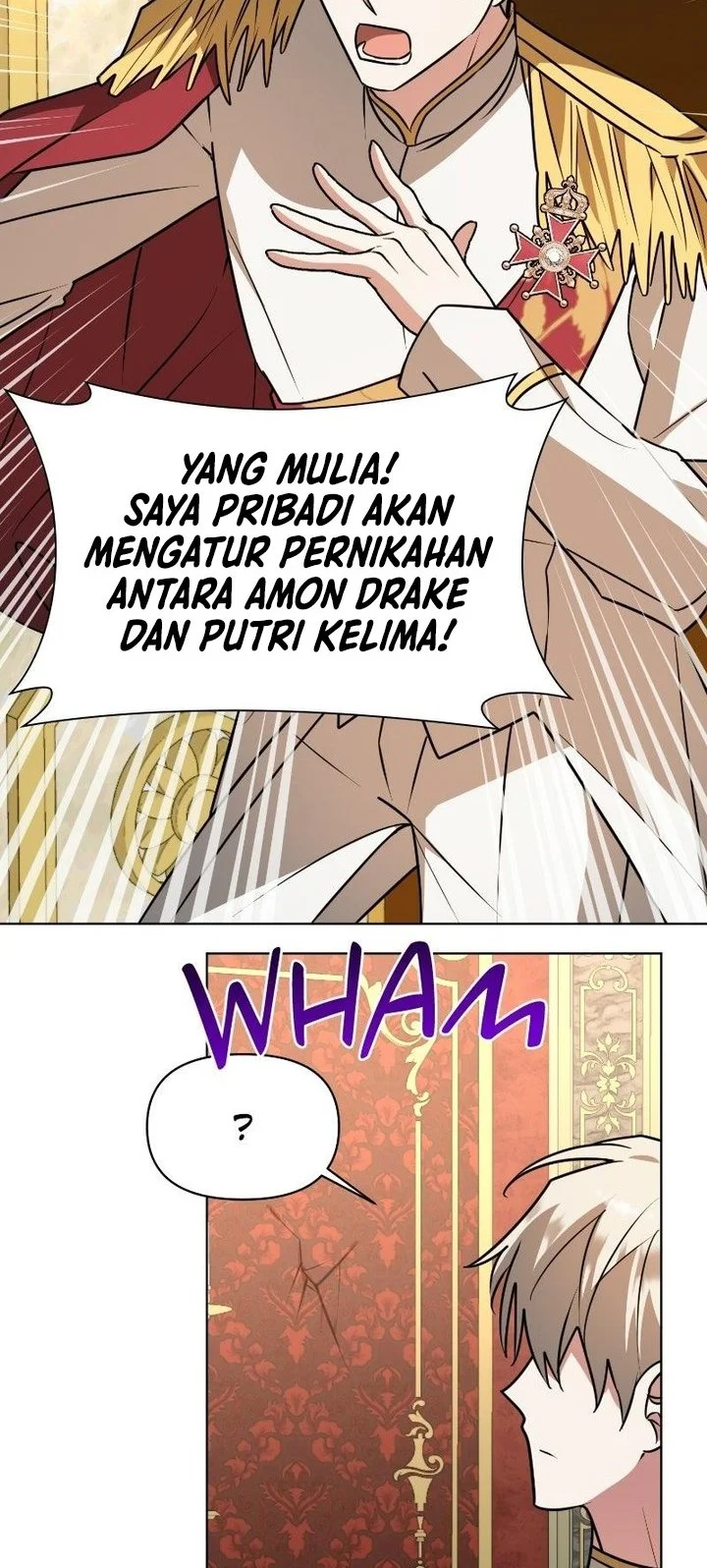 My Ruined Academy Life Chapter 93 Gambar 45