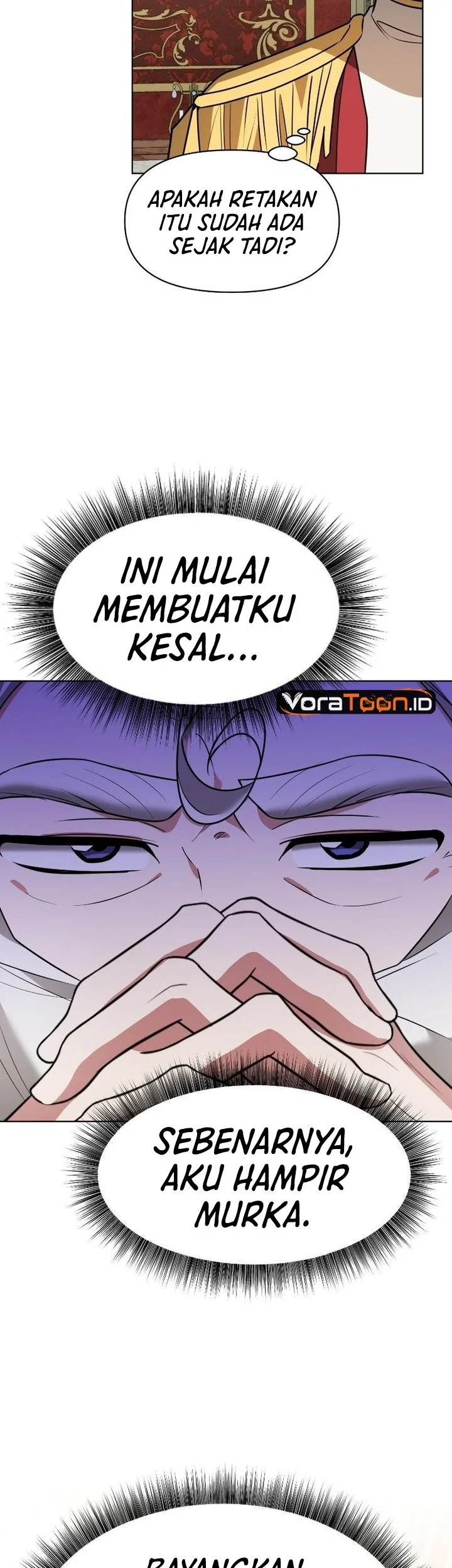 My Ruined Academy Life Chapter 93 Gambar 46