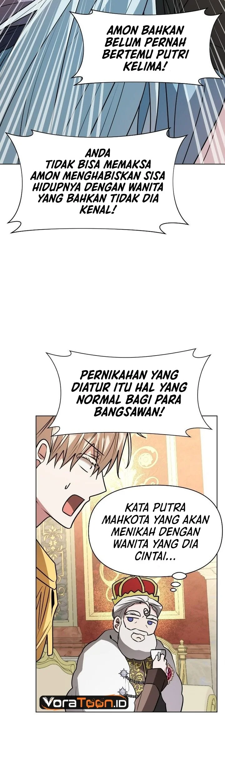My Ruined Academy Life Chapter 93 Gambar 48