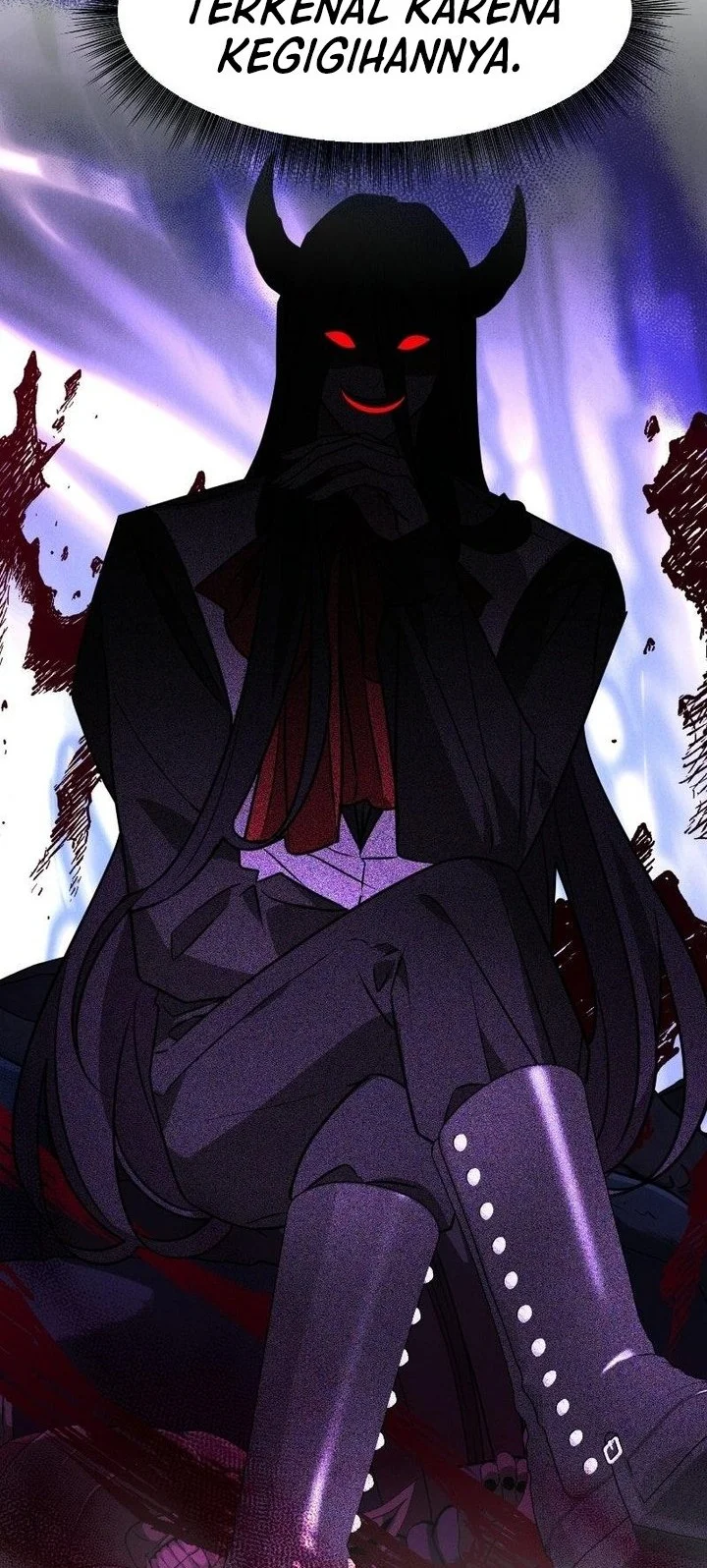 My Ruined Academy Life Chapter 93 Gambar 59