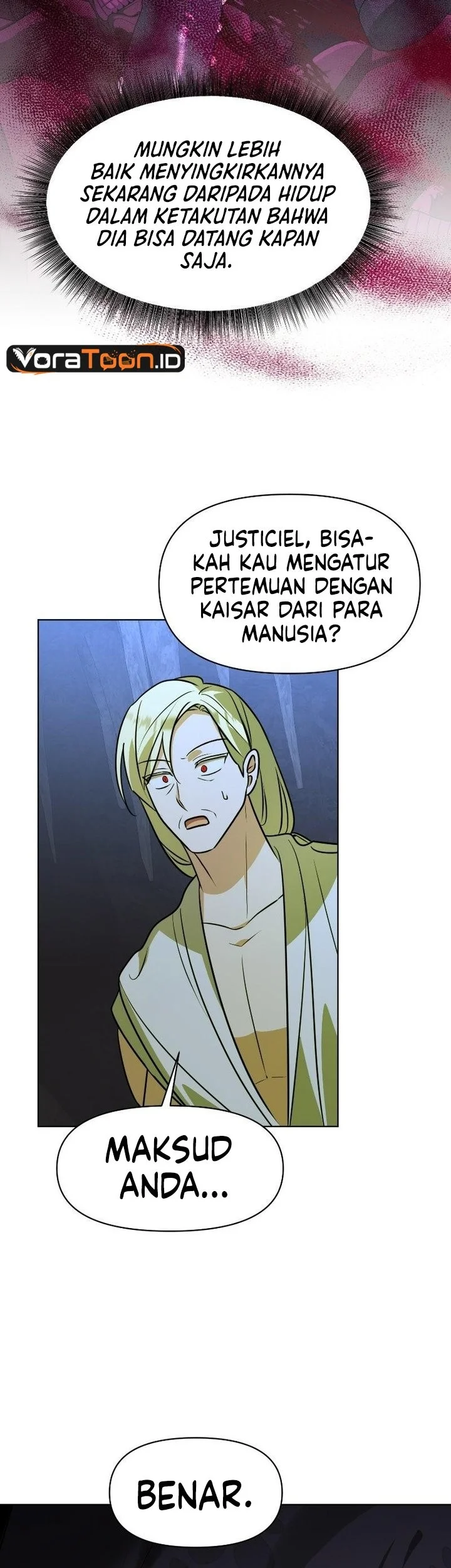 My Ruined Academy Life Chapter 93 Gambar 60