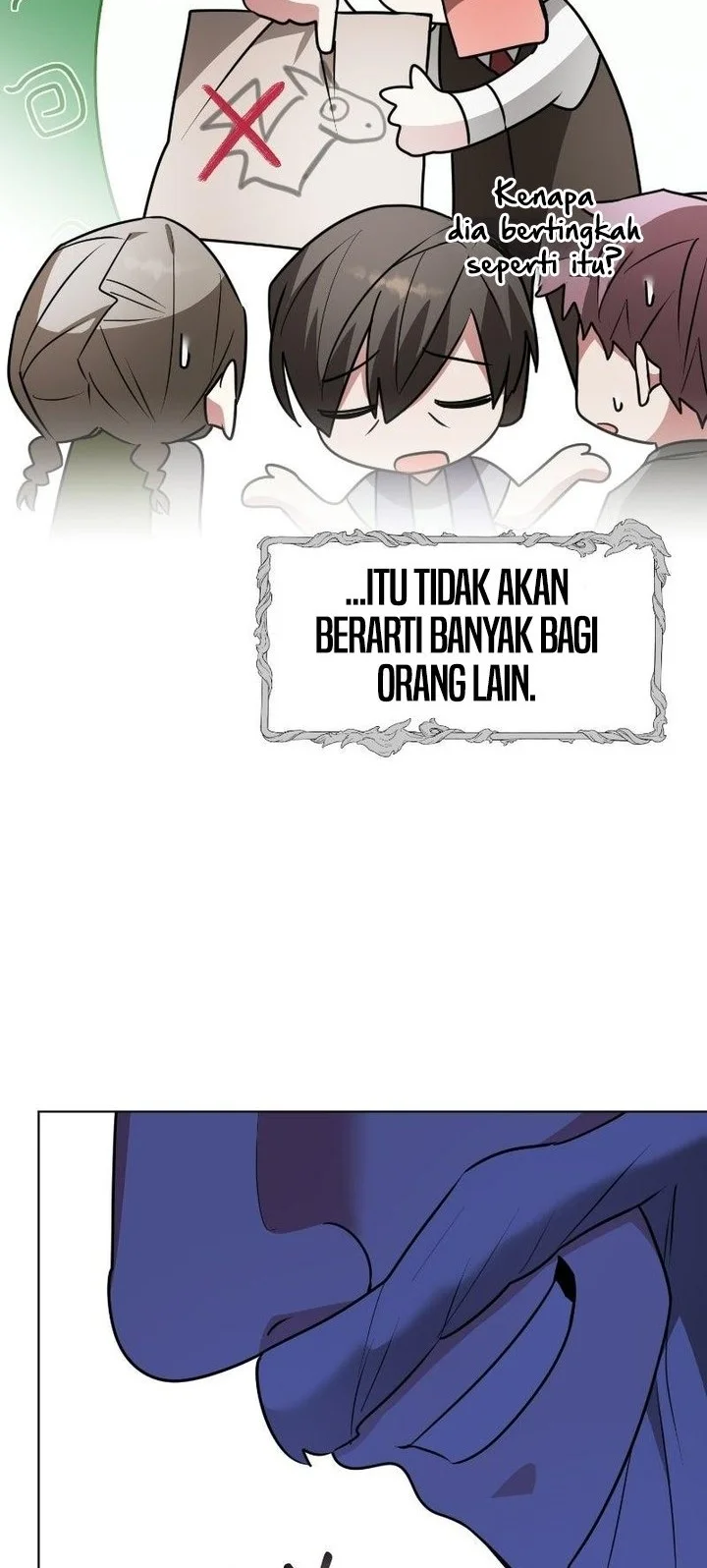 My Ruined Academy Life Chapter 93 halaman 8