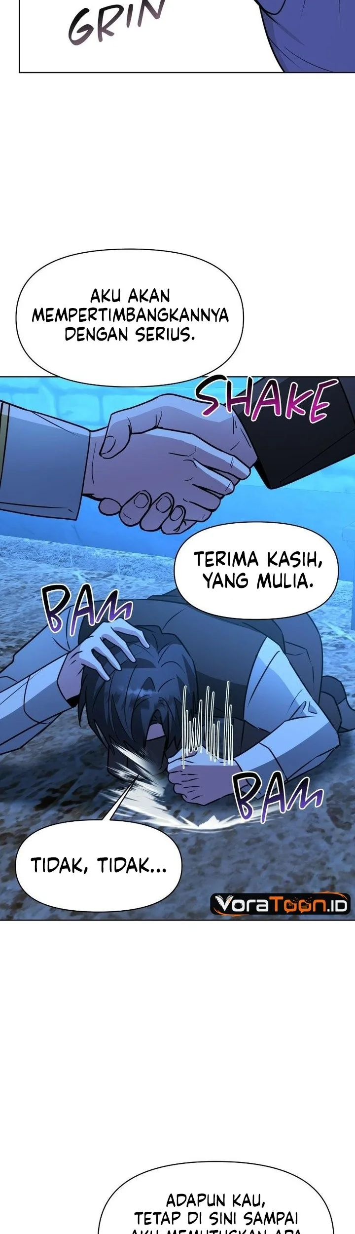 My Ruined Academy Life Chapter 93 halaman 9