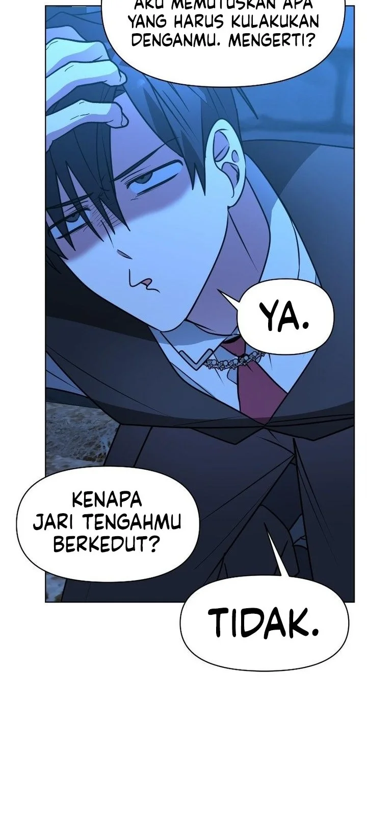 My Ruined Academy Life Chapter 93 halaman 10
