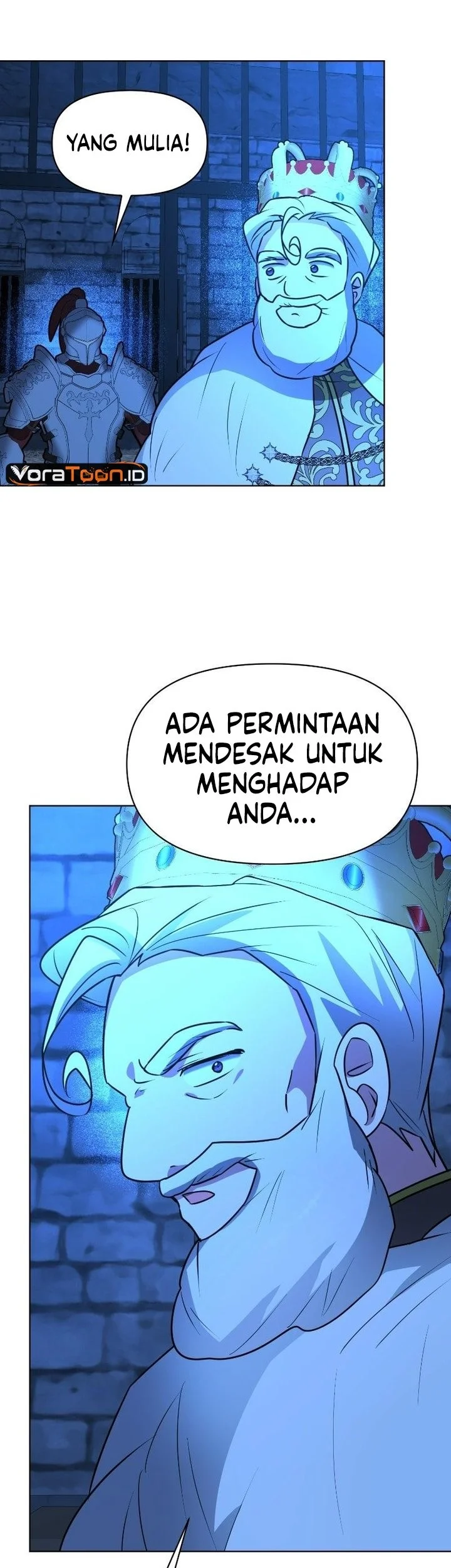 My Ruined Academy Life Chapter 93 halaman 11