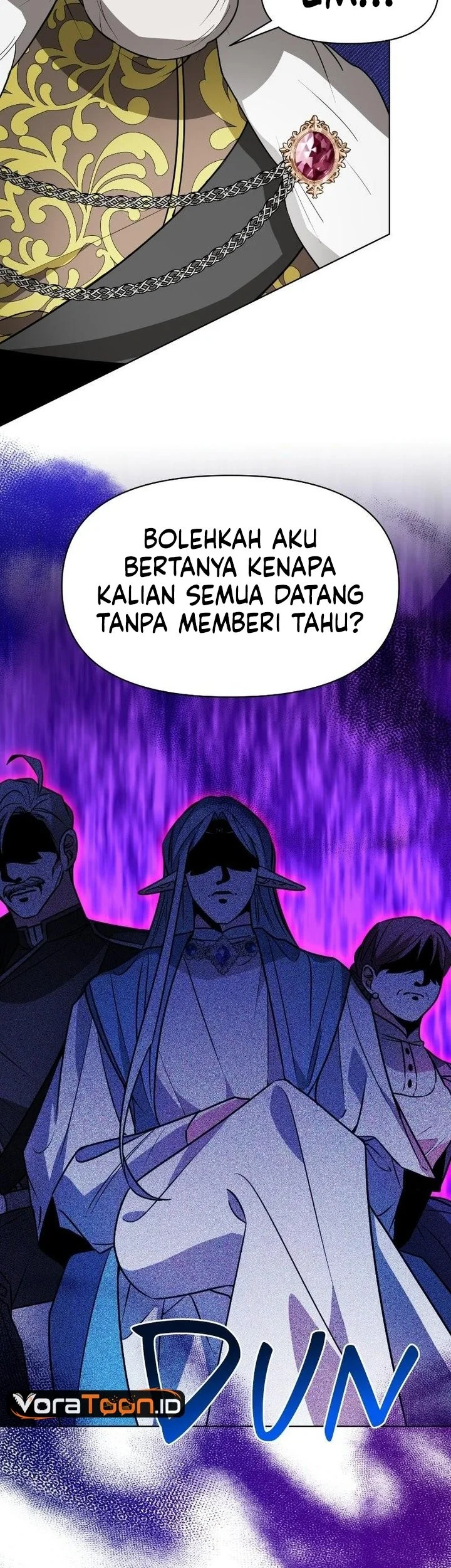 My Ruined Academy Life Chapter 93 halaman 15