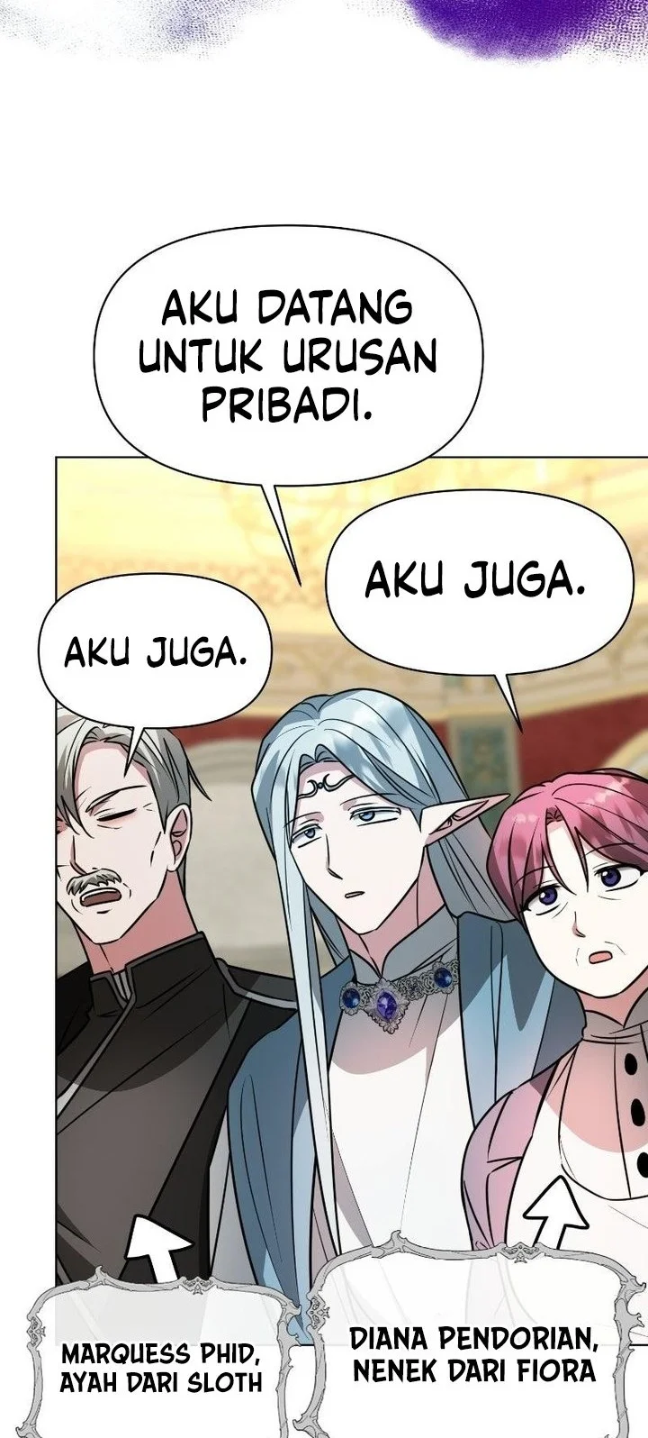 My Ruined Academy Life Chapter 93 halaman 16