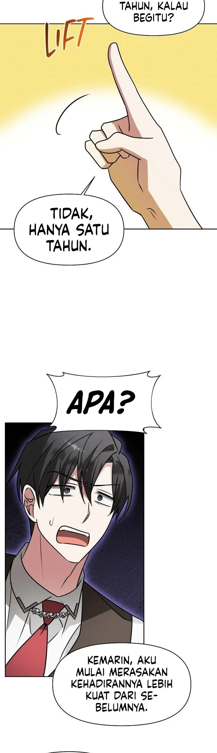 My Ruined Academy Life Chapter 94 halaman 19