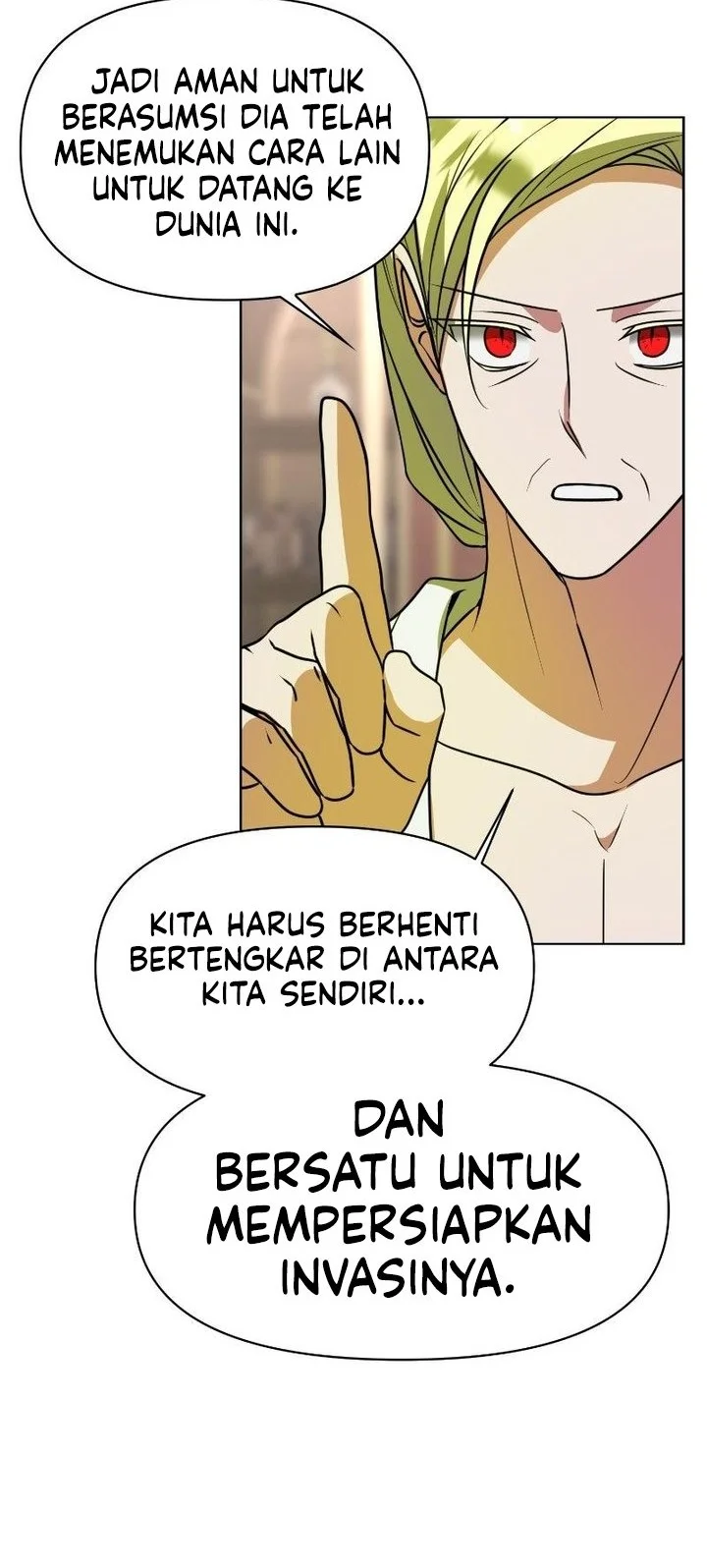 My Ruined Academy Life Chapter 94 halaman 20