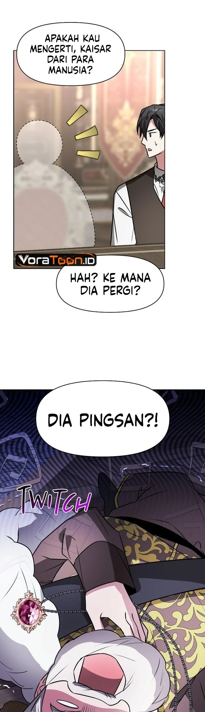 My Ruined Academy Life Chapter 94 halaman 21