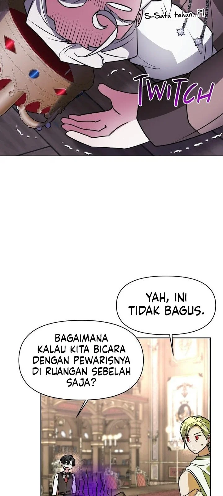 My Ruined Academy Life Chapter 94 halaman 22