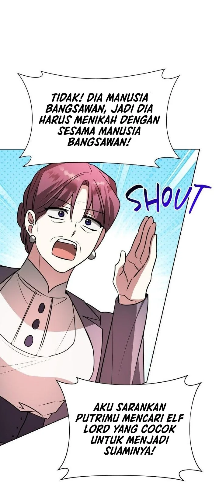 My Ruined Academy Life Chapter 94 halaman 26