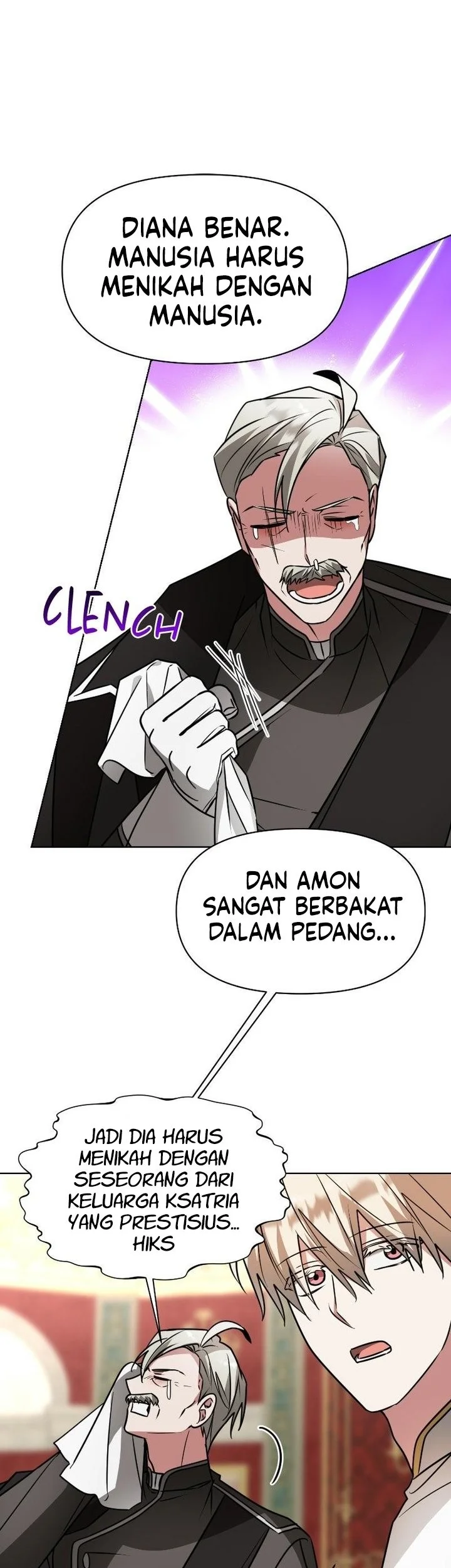 My Ruined Academy Life Chapter 94 halaman 27