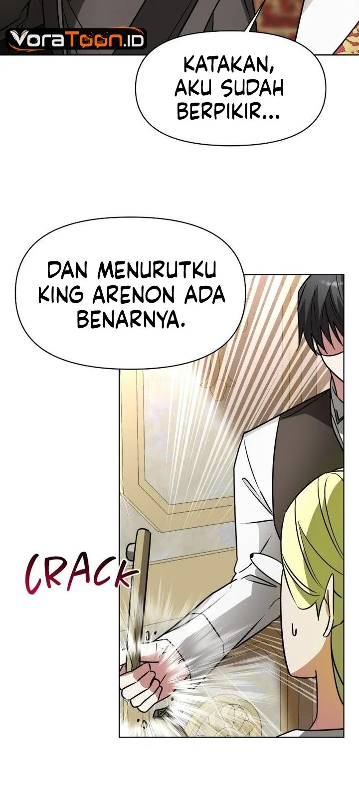 My Ruined Academy Life Chapter 94 halaman 28