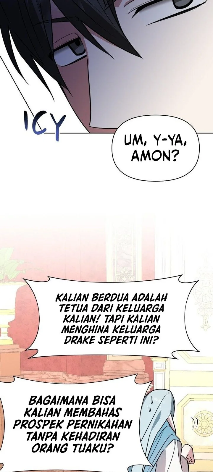 My Ruined Academy Life Chapter 94 halaman 36