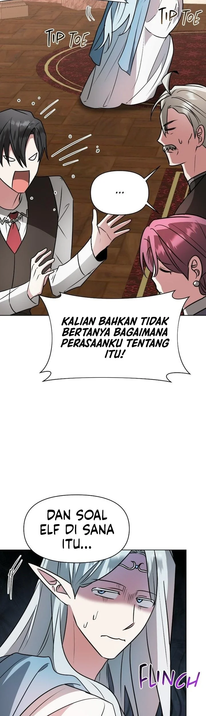 My Ruined Academy Life Chapter 94 halaman 37