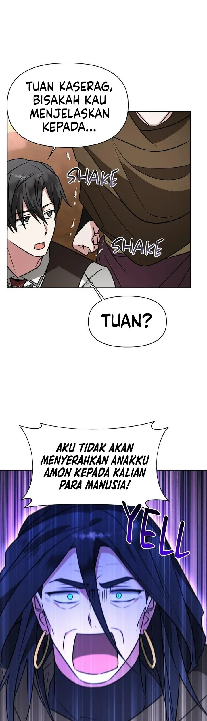 My Ruined Academy Life Chapter 94 Gambar 38