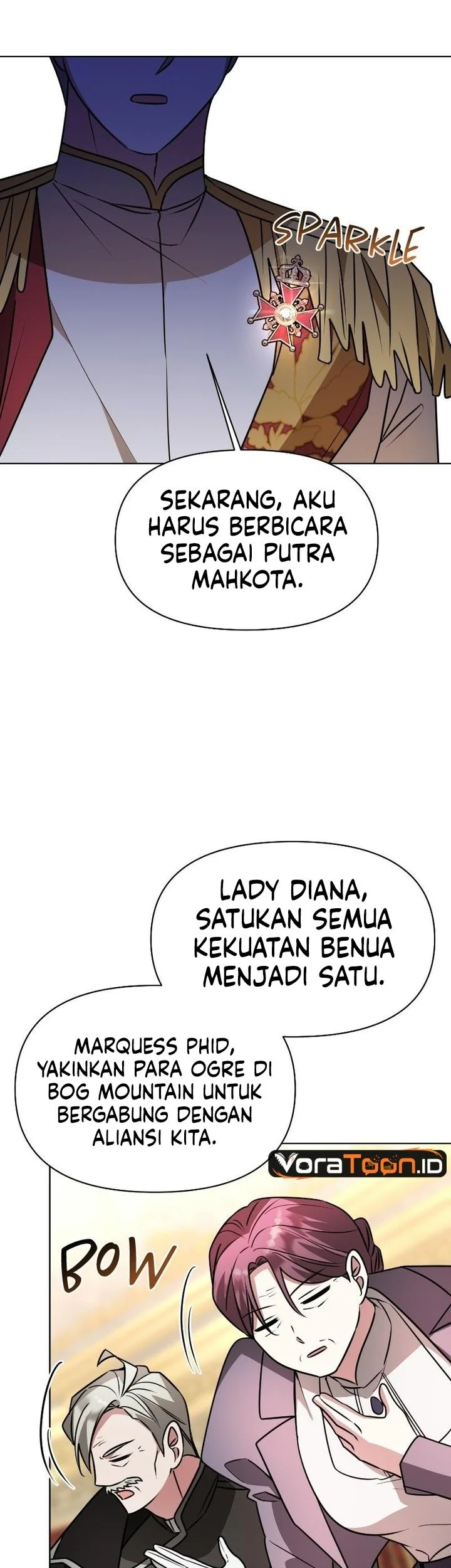My Ruined Academy Life Chapter 94 Gambar 44
