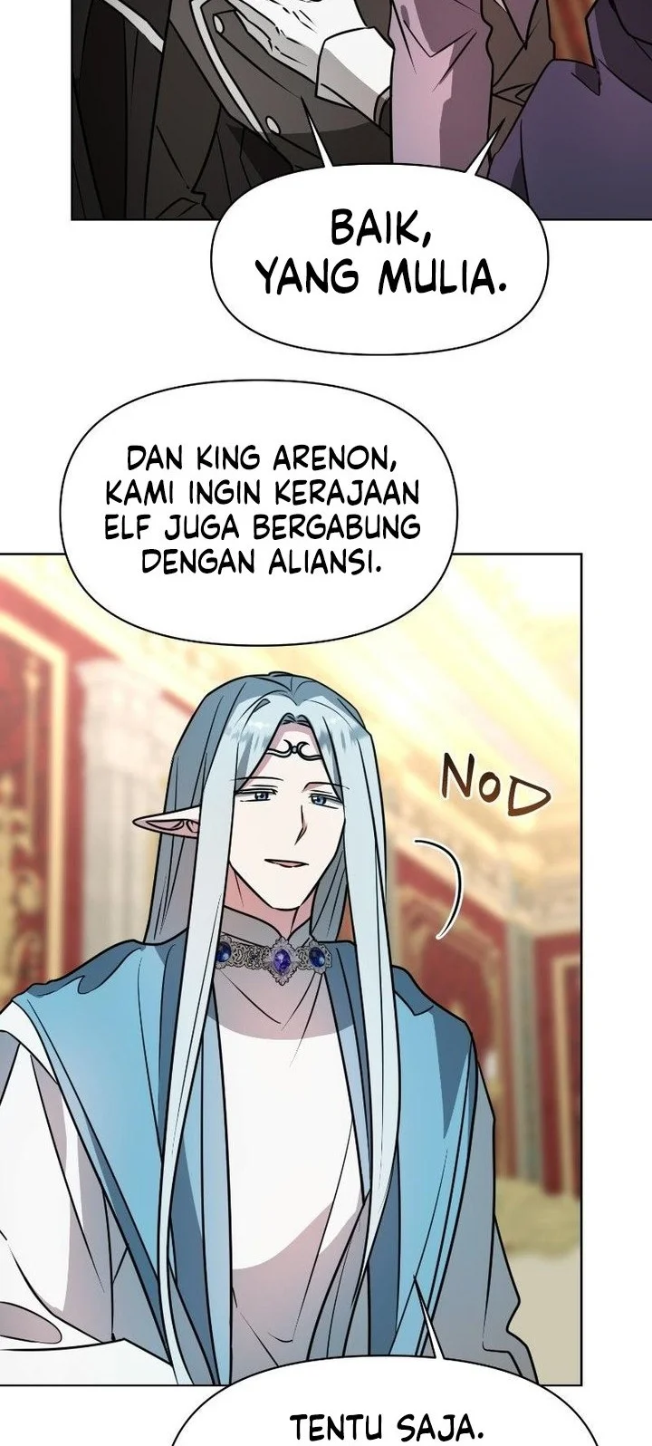 My Ruined Academy Life Chapter 94 Gambar 45
