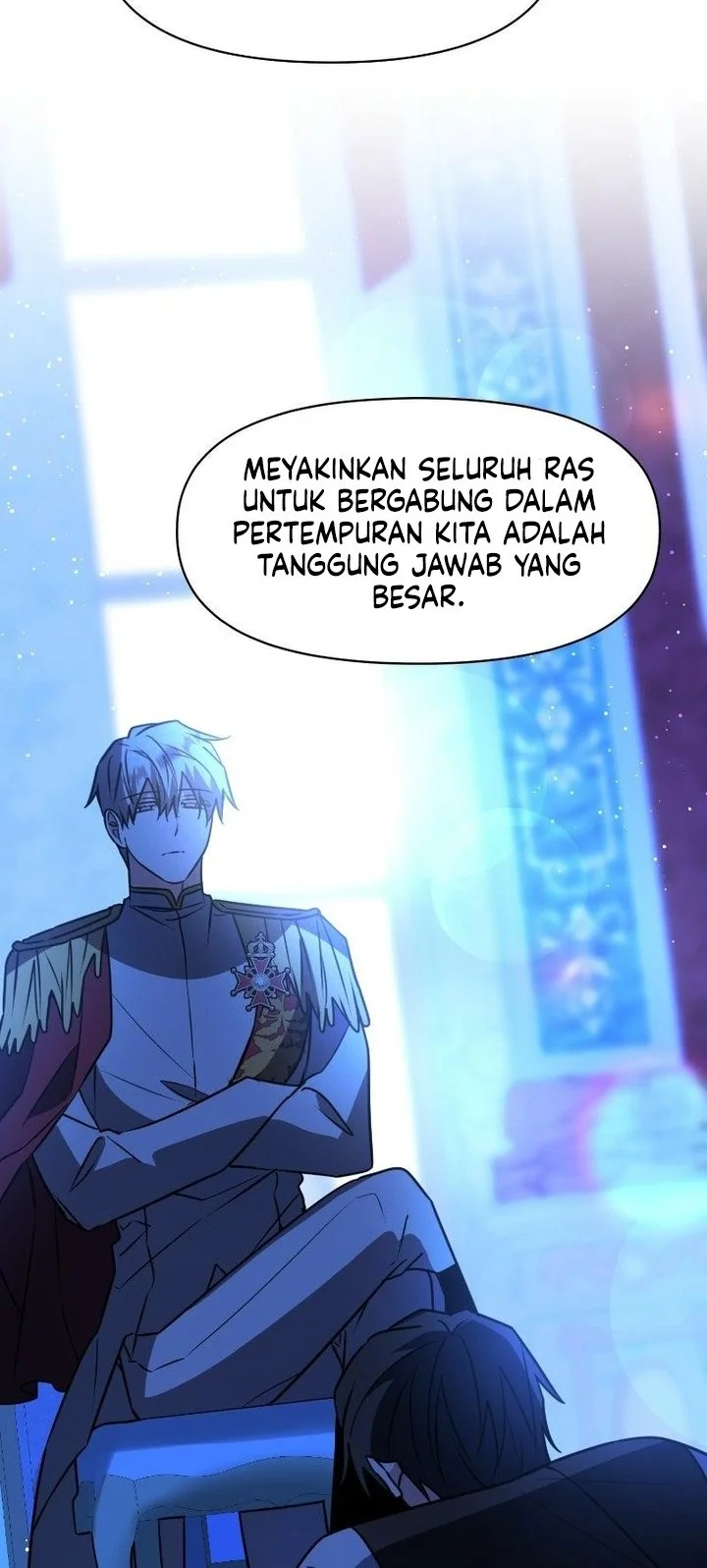 My Ruined Academy Life Chapter 94 Gambar 49